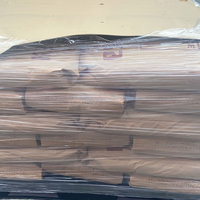 Granulés d'additif plastique MBS M722 de haute qualité pour la modification du PVC