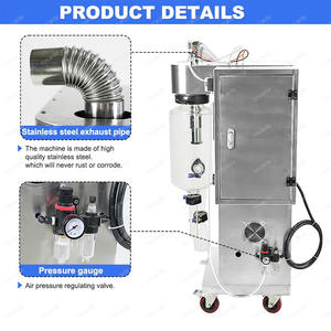 Aspersion <span class=keywords><strong>De</strong></span> Café Séchoir centrifuge à haute vitesse populaire 2L d'assaisonnements en poudre <span class=keywords><strong>de</strong></span> jaune d'oeuf Secador <span class=keywords><strong>De</strong></span> Alimentos Prix - Product Image 2