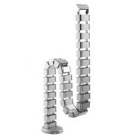 Vente chaude ABS Réglable Câble Collection Conception Moderne Gestion des Câbles pour Bureau Table de Conférence pour Hôtel Chambre Hôpital