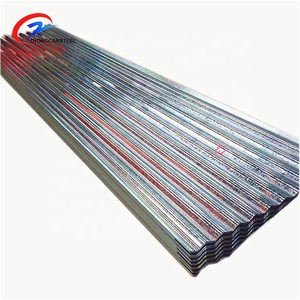 Tôle galvanisée, tôle <span class=keywords><strong>de</strong></span> toiture en acier ondulé zingué Z30/Z275 - Product Image 5