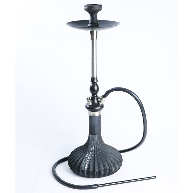 Custom Modern High Quality Durable Aluminum Electric Charcoal Free Type Tips Hookah