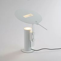 Lampes de table créatives modernes en aluminium blanc chaud RGB, sans fil, AC, DC 12V, à intensité variable, protectrices pour les yeux, pour la décoration de chambre