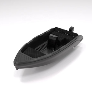 Kapal Mini Yacht Inovatif dengan Material Ramah Lingkungan untuk Olahraga Ski Air di Danau, Memancing, dan Kapal Cepat - Product Image 5