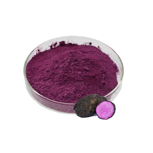 新着ピュア天然粉末ウーベ粉末パープルヤムウーベEn Poudre - Product Image 3