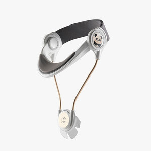 Anti-Head-Down Neck Support Posture Corrector Adjustable For Students Writing Homework One Size Rubber Material - Product Image 2