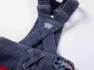 Cool pet roupas cão designer roupas inverno <span class=keywords><strong>jean</strong></span> jaqueta cão casaco - Product Image 5