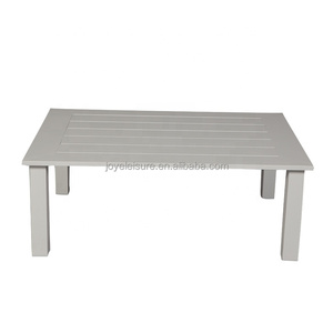 Leisure Frame Slat Modern <b>L</b> <b>Shape</b> Soft Cushions Customized Colors Garden Furniture Set Corner Lounge <b>Sofas</b> - Product Image 6
