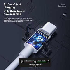 Кабель зарядного устройства для Iphone 15/14/13/12/11/8/7/6 // XS, 20 Вт - Product Image 5