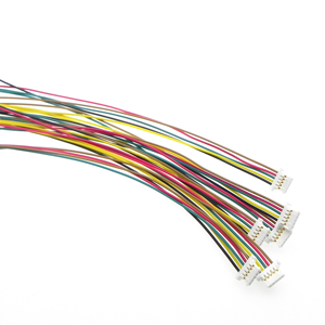 Molex 51146-0500 5-pins 1,25 mm pitch ultradunne draad-naar-printplaat jumperkabelboom voor interne bedrading van elektronische circuits & drones - Product Image 3