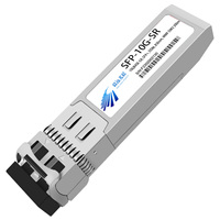 Émetteur-récepteur optique Yygl SFP-10G-SR 10G avec connecteur LC Duplex 300m 850nm pour centre de données et calcul IA