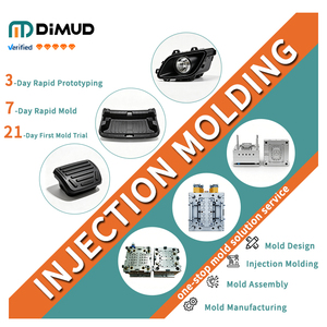 OEM Injection Mold Manufacturing <b>Plastic</b> Injection Molds for Automotive medical Equipment Household Electronic Devices - Product Image 1