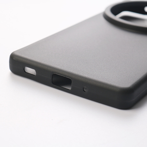 Matte điện thoại di động Trường hợp đối với Sharp Aquos R8 r8s R9 Pro đơn giản sumaho 6 7 wish4 wish5 zero6 leitz điện thoại 3 sense3 Cover quay lại - Product Image 5