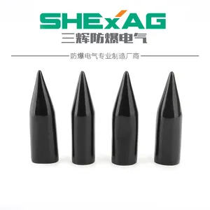 Factory Supply Long Pvc Shroud Hood For Cable Gland