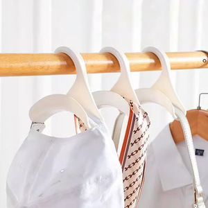 Bag hooks, <b>clothes</b> hangers, wardrobe <b>storage</b> racks, arched hanging racks, backpack hooks, tote bag, hat, and scarf hooks - Product Image 1