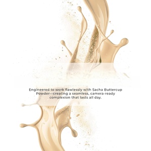 Fabricants de cosmétiques naturels, OEM personnalisé, anti-cernes naturel longue durée, imperméable, maquillage liquide pour le visage, fond de teint à étiquette privée - Product Image 5