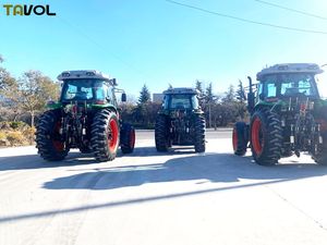 Tracteur agricole de haute qualité 150 ch de la marque YTO pour agriculteurs, fabriqué en Chine - Product Image 1