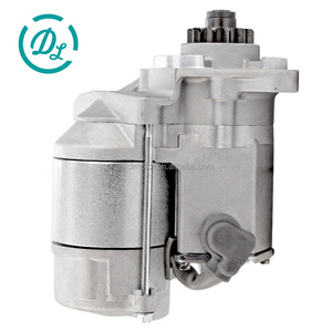 ชุดสตาร์ทเตอร์สำหรับงานหนัก EexcavaStart 12 โวลต์ สำหรับเครื่องยนต์ V1902 รุ่น 19013-63012 128000-0014 ของใหม่ รับประกัน 1 ปี - Product Image 1