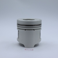 Kits de pistons de qualité OEM W04D avec alésage de 104 mm, piston de moteur W04D OEM 13211-2390 pour camions HINO, pièce de rechange pour piston de moteur W04D