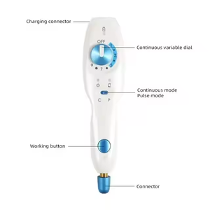 Lápiz de Plasma Eléctrico para Levantamiento de Párpados, Eliminación de Verrugas, Manchas y Puntos Negros, Dispositivo de Tratamiento de Belleza Facial - Product Image 5