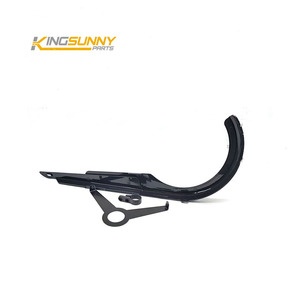 Protecteur de chaîne de vélo électrique OUX V8 20 pouces, résistant à l'huile, monocouche, pour vélo électrique OXI V8 - Product Image 4