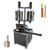 Remplissage automatique de rouge à lèvres baume à lèvres faisant la machine ail chauffé bricolage manuel pâte liquide piment pâte machine de remplissage utilisateur