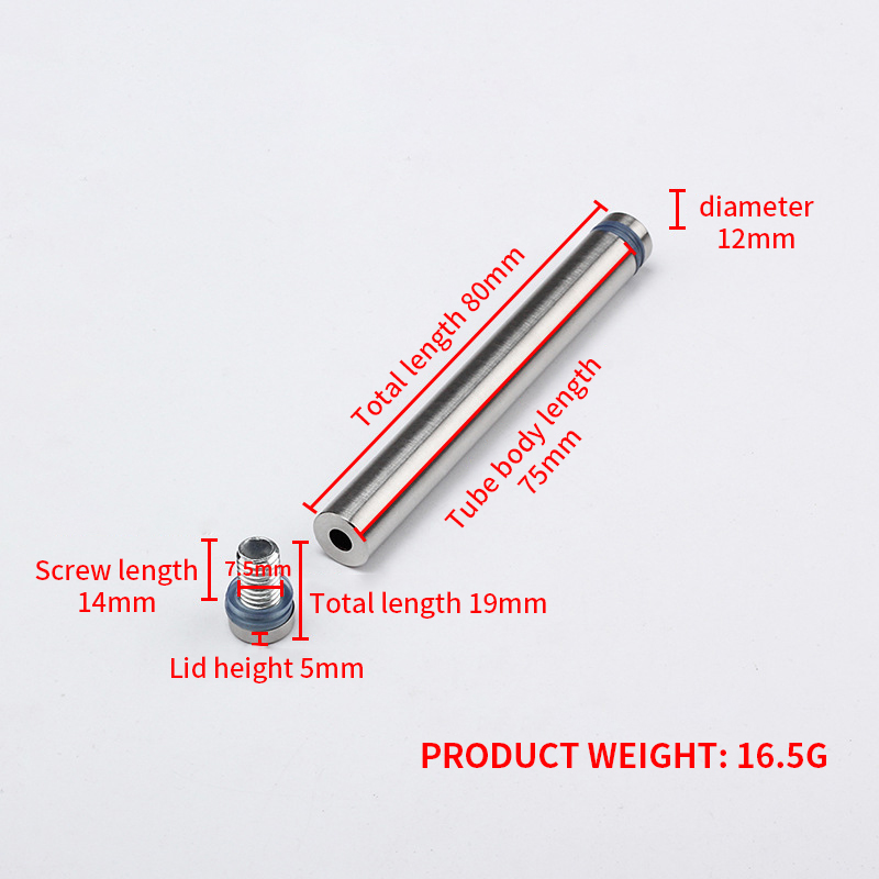 12*80mm