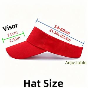 Gorra Ecuestre de Algodón al por Mayor, Visera Curva Ajustable para Deportes al Aire Libre, Unisex para Adultos, Color Sólido, Protección Solar - Product Image 3
