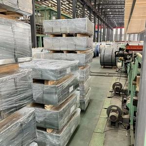 Tôle d'acier laminée à froid bon marché SPCC 0.15 <span class=keywords><strong>DR</strong></span> 08 BA, tôle étamée 11.2/2.8 T4 CA, tôle pour boîtes de conserve, tôle étamée électrolytique, tôle métallique - Product Image 5
