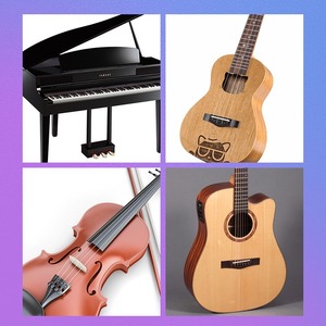 Sistema de transmisión inalámbrico para guitarra acústica con batería recargable incorporada, alcance de 50 m, amplificador para presentaciones en vivo - Product Image 3