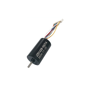 Motor sin escobillas de 1628 Dc 24V con controlador integrado y control de circuito cerrado para motores de CC - Product Image 2