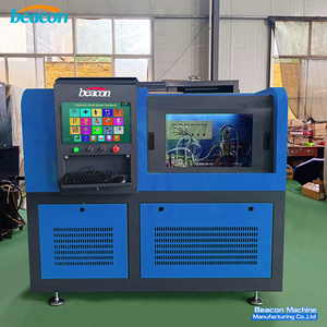 เครื่องทดสอบปั๊มคอมมอนเรลแบบมัลติฟังก์ชั่น CR819 รองรับโซลินอยด์อินเจคเตอร์ EUI EUP สำหรับซ่อมแซมในสถานีซ่อมบำรุง ใช้กับแท่นทดสอบคอมมอนเรล - Product Image 6
