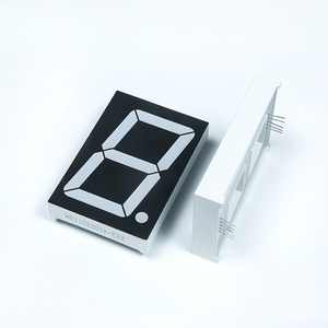 Fabrikanten leveren 2,<span class=keywords><strong>3</strong></span>-inch digitale kleurendisplaybuizen met één cijfer en aanpasbare kleuropties. - Product Image 1