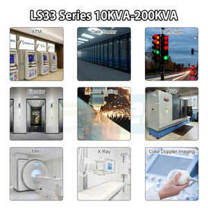 30kva תעשייתי באינטרנט <span class=keywords><strong>ups</strong></span> | 380-415v שלוש שלב נמוך שלב עבור ציוד ייצור - Product Image 5