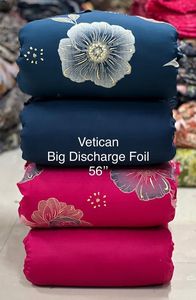 Bán buôn cao cấp Polyester bởi Viscose dọc in vải dân tộc mặc - Product Image 4