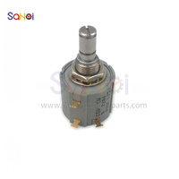 Meilleure qualité SM102 CD102 61.165.1651 capteur de potentiomètre R10K latéral pour pièces de rechange de Machine d'impression Offset Heidelberg