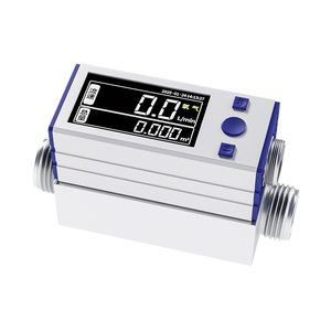 Débitmètre de masse de gaz à réponse rapide pour la fabrication de semi-conducteurs et la surveillance des émissions - Product Image 5
