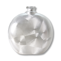 Bouteille de parfum personnalisée Fabricant professionnel Bouchons de arabes Bouteille en verre Bouteilles de parfum de créateur
