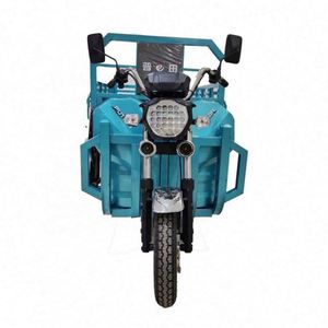 Easy Operate 48V Carla Cargo Bike <strong>Trailer</strong> for Cargo - Product Image 2