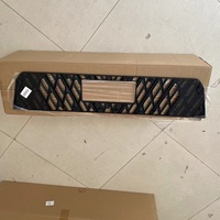 Accessoires pièces détachées pour SINOTRUK HOWO T7H SITRAK C7H C9H TX Trucks AZ16D424000001 Grille inférieure de pare-chocs
