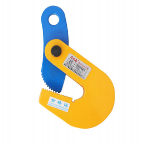 Pinze ribaltamento gancio di sollevamento in acciaio pinze di sollevamento verticale orizzontale appesa L Die parti di macchine da costruzione - Product Image 6