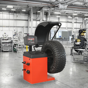 Kinh Tế Xe Công Cụ Xe Liên Kết Bánh Xe Thiết Bị Nhà Máy Giá Lốp Cân Bằng Máy Cho Bánh Xe Điều Chỉnh - Product Image 3