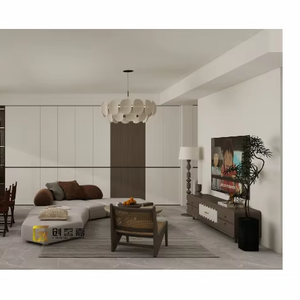 Armoire de rangement portable pour chaussures en bois massif blanc pour le salon, l'hôpital et l'hôtel-<span class=keywords><strong>Meubles</strong></span> à montage facile - Product Image 1