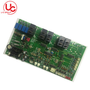 Động cơ điện tử bảng điều khiển PCB Hệ thống điều khiển lắp ráp Nhà cung cấp bom Gerber tập tin nguyên mẫu pcba thâm quyến pcba nhà sản xuất - Product Image 5