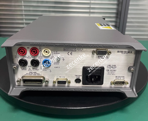 Medidor de fuente remoto con amplificador Keithley 6430 Sub-femtoamp - Product Image 4
