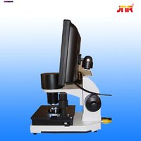 "Precision Capillary Microcirculation Microscope for Laboratory Use"