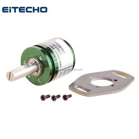 P3022 Sensor sudut aula putar, 5V 3.3V 15-28V non-kontak 90 derajat 180 derajat 360 derajat