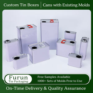 Latas <span class=keywords><strong>de</strong></span> hojalata vacías personalizadas, 200g, 400g, 850g, 1000g, capacidad para alimentos, Embalaje seguro para tomates, <span class=keywords><strong>sardinas</strong></span>, dulces, <span class=keywords><strong>chocolate</strong></span> y leche - Product Image 2