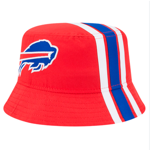 Customized 32 Teams Buffalo Bills Bucket Hat Casual Fisherman Hats
