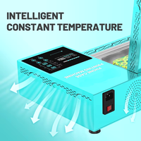 Imprimante de sublimation 3D pour coques de téléphone DIY, machine de transfert thermique sous vide pour impression instantanée de photos personnalisées sur coques de téléphone portable