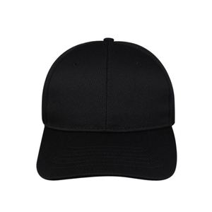 Gorra de Béisbol Personalizada con Banda Elástica Negra, Cierre Trasero Ajustable, Malla de Algodón, Estilo Camionero - Product Image 2